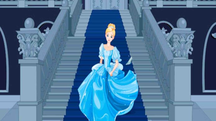 Cinderella English Story for Kids | Creation Story for Kids