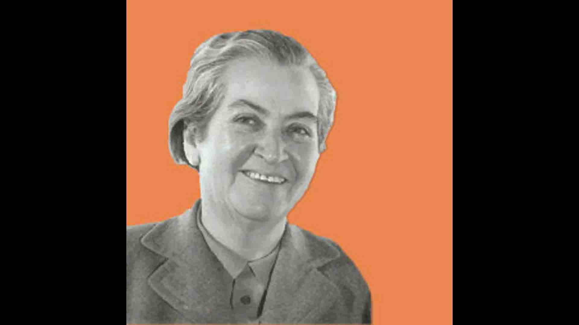 Poems of Gabriela Mistral | what is gabriela mistral famous for