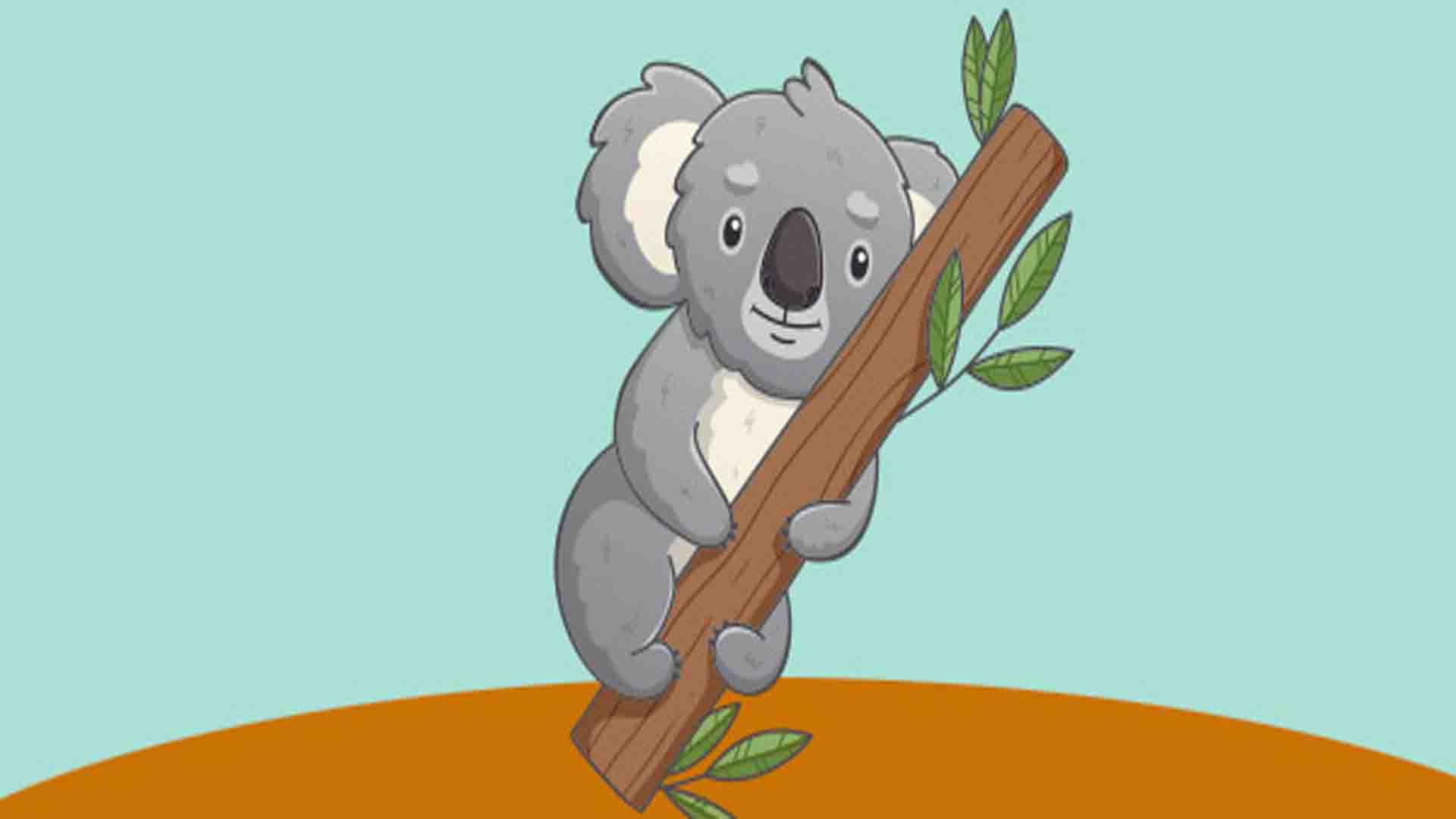 The koala and the emu a short stories for kids