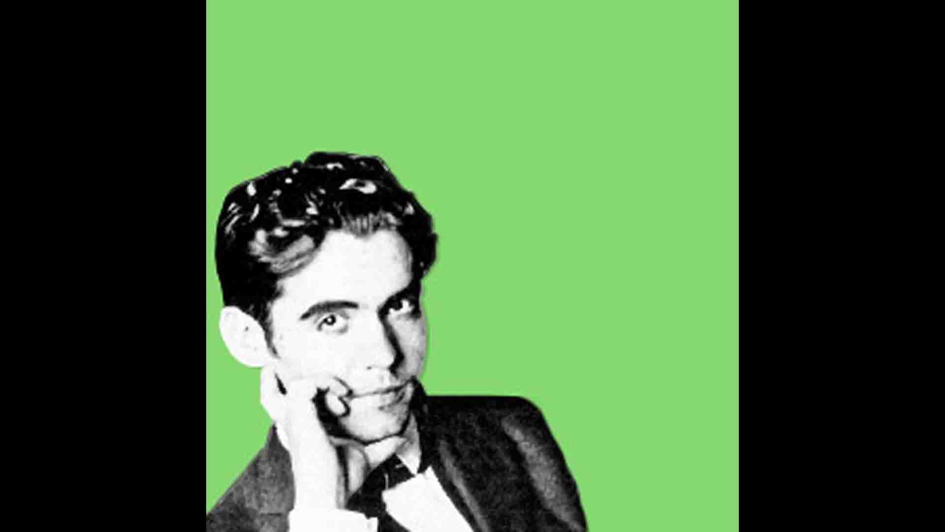 Poems of Federico Garcia Lorca | poems by Federico Garcia Lorca