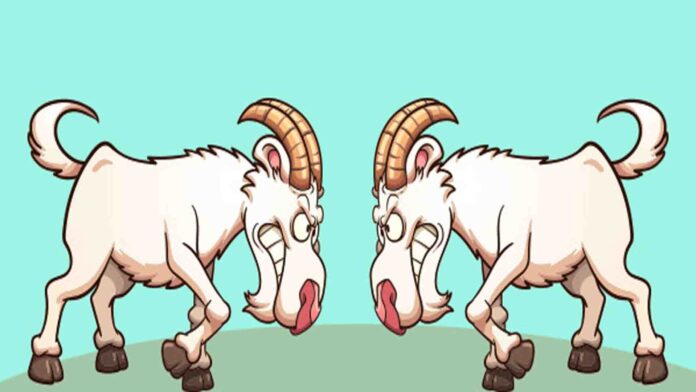 The stubborn goats english stories for kids | short story for kids