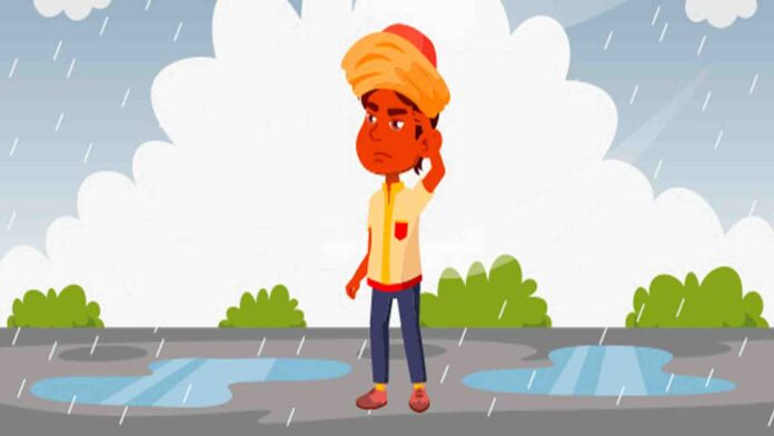 Nasreddin and the rain a long stories for kids | English Stories for Kids