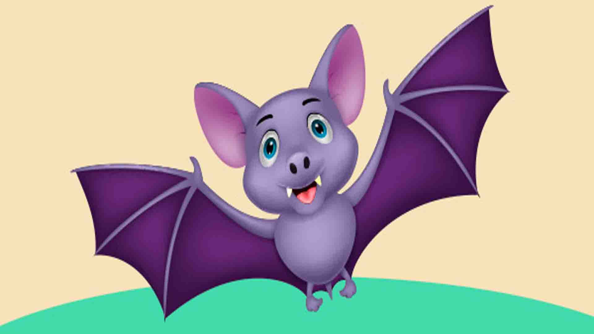 The king and the bat short stories in English | Story for Kids