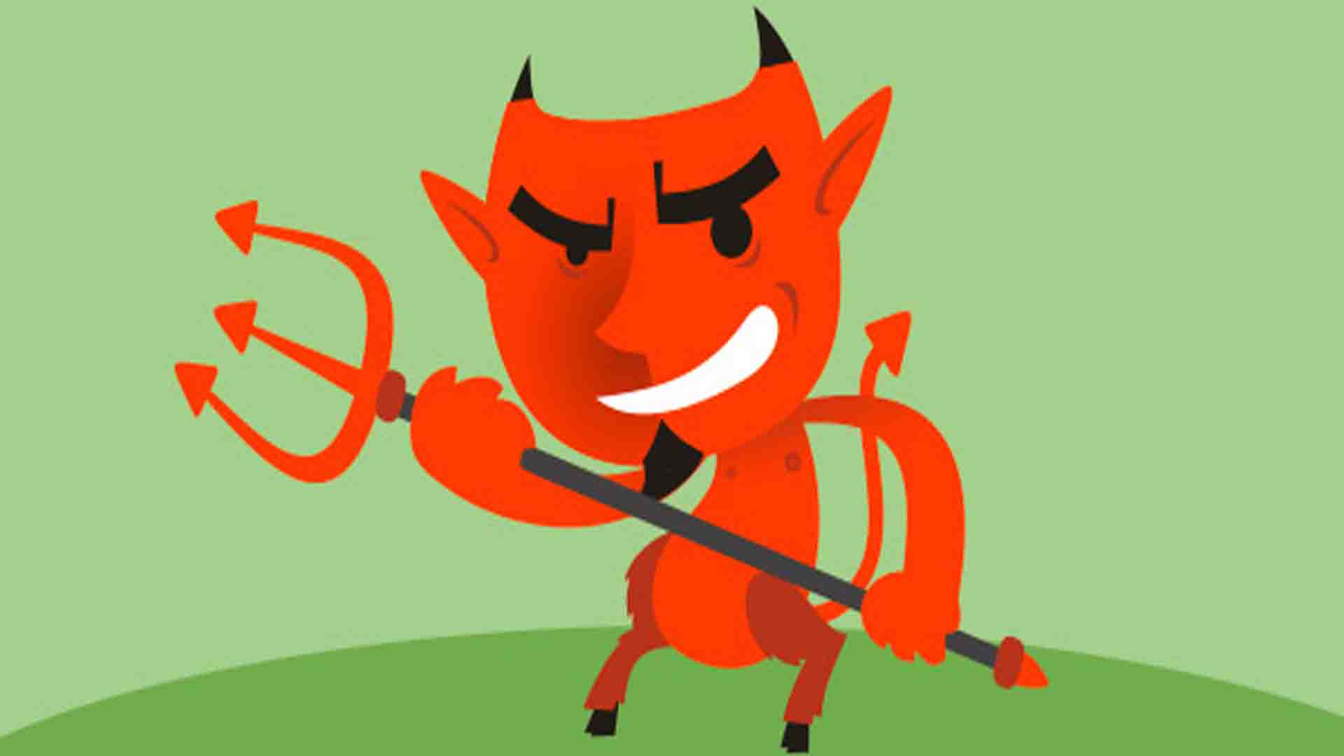 The peasant and the devil English Story for Kids | Creation Story for Kids