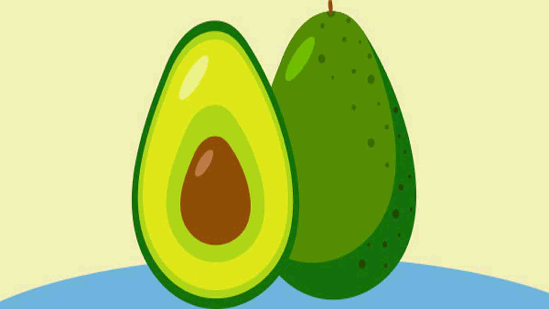 To the rich avocado! reading for kids | kids reading | reading kids
