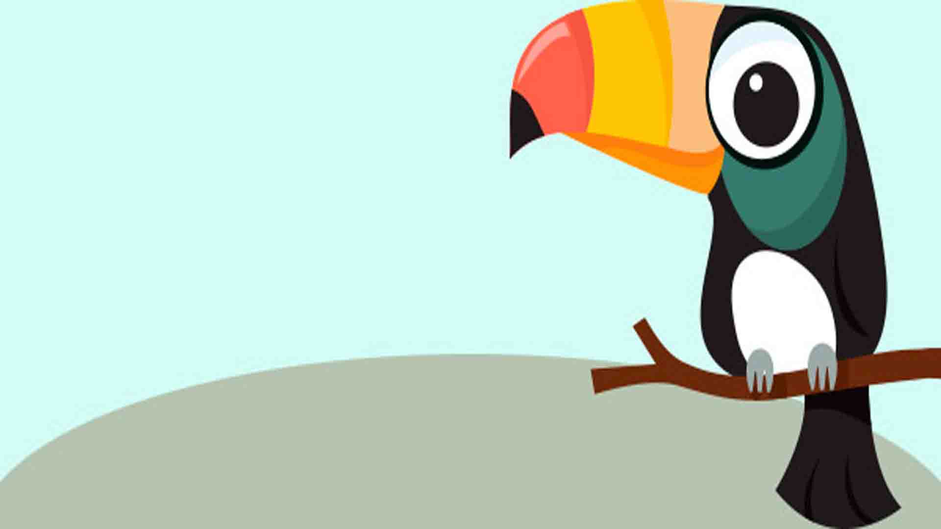 The Woodpecker and the Toucan a short stories for kids