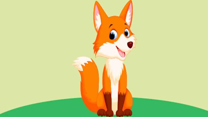 The fox and the partridge short stories in English | Story for Kids