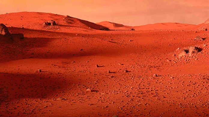 Water on Mars Reading for Grade 5th and Grade 6th