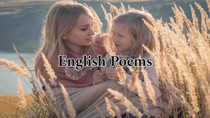 English Poems for Kids | Nursery Rhymes and Poems