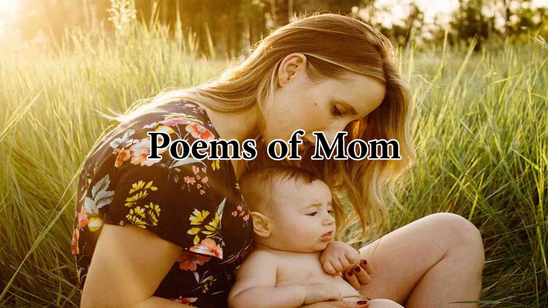 Mothers Day Roses Are Red Violets Are Blue Poems for Mom