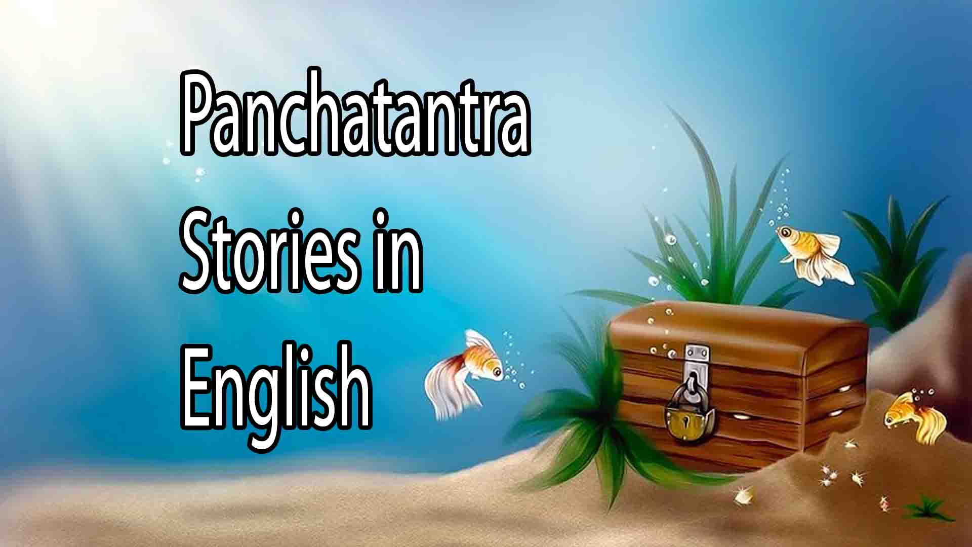 Panchatantra Stories in English